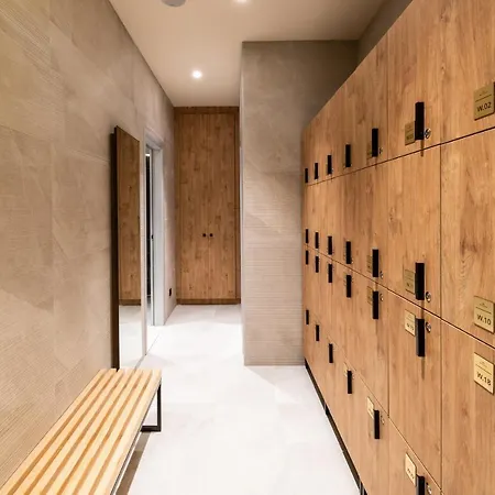 Apartamento Woodside 218