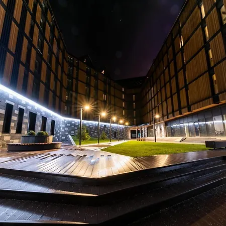 Apartment Woodside 218 *